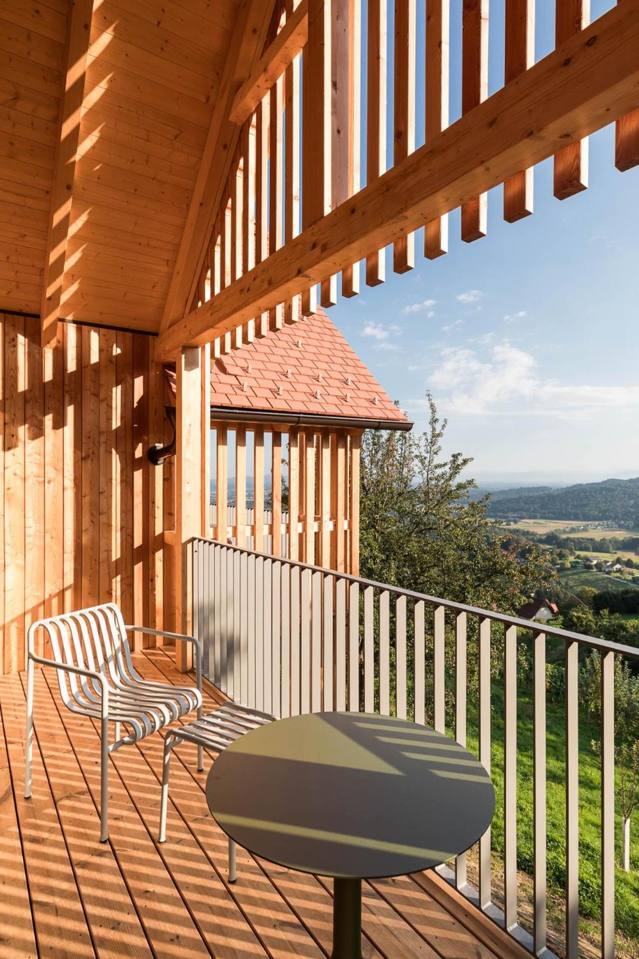 Schilcherlandleben - Hochgrail Greisdorf Exterior photo